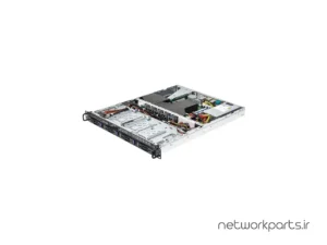 سرور رک (Rackmount) ازراک (ASRock) مدل 1U4LW-X570 سوکت پردازنده AM4 فرم فاکتور 1U