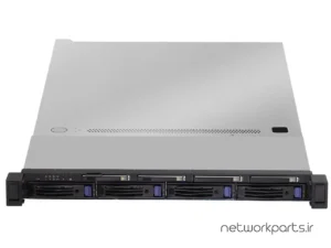 سرور رک (Rackmount) ازراک (ASRock) مدل 1U4L4E-ICX/2T سوکت پردازنده LGA4189 فرم فاکتور 1U