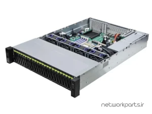 سرور رک (Rackmount) ازراک (ASRock) مدل 2U24E2S-ROME سوکت پردازنده SP3 فرم فاکتور 2U