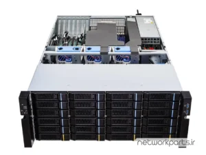 سرور رک (Rackmount) ازراک (ASRock) مدل 4U36L6E-ICX2/2T سوکت پردازنده LGA4189 فرم فاکتور 4U