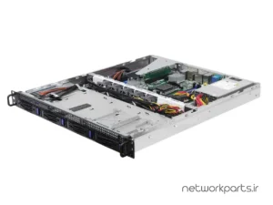 سرور رک (Rackmount) ازراک (ASRock) مدل 1U4LW-B650/2L2T سوکت پردازنده LGA1718 فرم فاکتور 1U