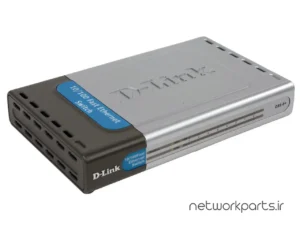 سوییچ دی لینک (D-Link) مدل DSS-8+ دارای 8 پورت