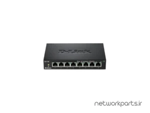 سوییچ دی لینک (D-Link) مدل DES-108 دارای 8 پورت