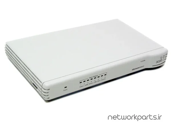 سوییچ 3Com سری OfficeConnect مدل 3C16794-US دارای 8 پورت