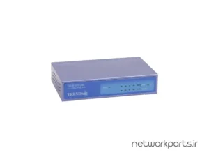 سوییچ ترندنت (TRENDnet) مدل TE100-S55E+ دارای 5 پورت
