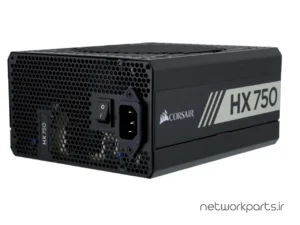 منبع تغذیه کورسیر (Corsair) مدل HX-HX750 کد CP-9020137-NA/RF