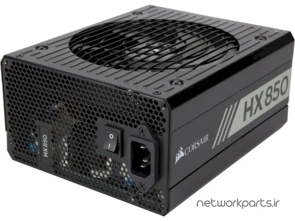 منبع تغذیه کورسیر (Corsair) مدل HX-HX850 کد CP-9020138-NA/RF