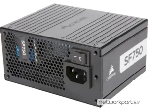 منبع تغذیه کورسیر (Corsair) مدل SF750 کد CP-9020186-NA/RF