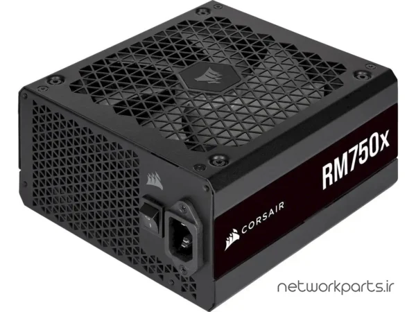 منبع تغذیه کورسیر (Corsair) مدل RM750X کد CP-9020199-NA/RF