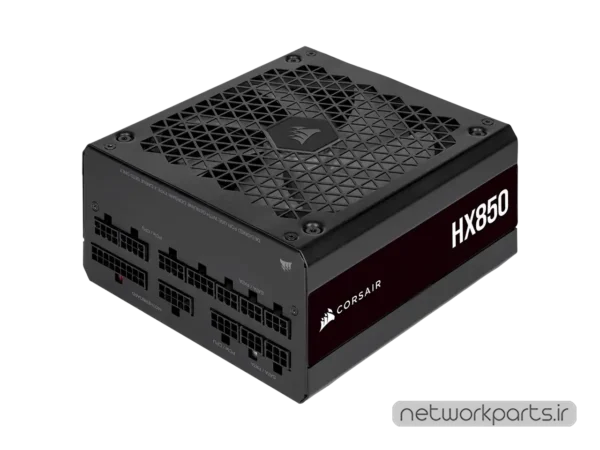 منبع تغذیه کورسیر (Corsair) مدل HX850 کد CP-9020213-NA