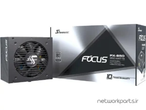 منبع تغذیه سی سونیک (Seasonic) مدل PX-850 کد SSR-850PX