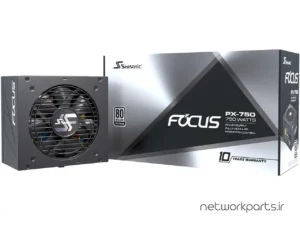 منبع تغذیه سی سونیک (Seasonic) مدل PX-750 کد SSR-750PX