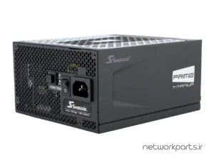 منبع تغذیه سی سونیک (Seasonic) مدل TX-850 کد SSR-850TR