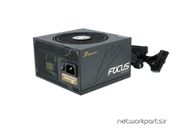 منبع تغذیه سی سونیک (Seasonic) مدل GM-550 کد SSR-550FM