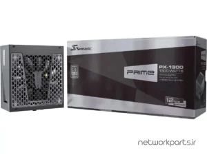 منبع تغذیه سی سونیک (Seasonic) مدل PRIME-PX-1300 کد SSR-1300PD