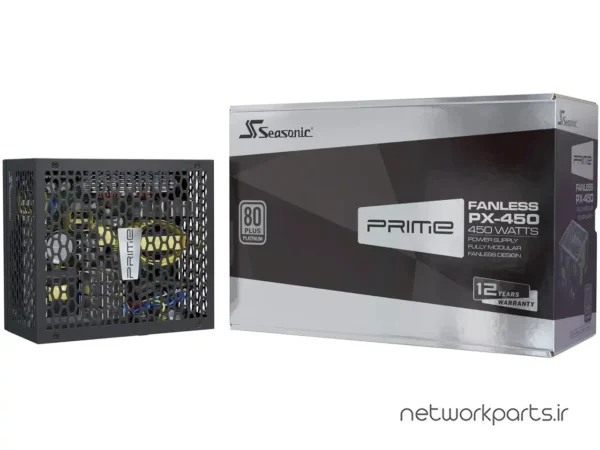 منبع تغذیه سی سونیک (Seasonic) مدل PX-450