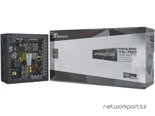 منبع تغذیه سی سونیک (Seasonic) مدل TX-700