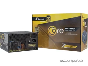 منبع تغذیه سی سونیک (Seasonic) مدل GX-500