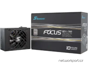 منبع تغذیه سی سونیک (Seasonic) مدل SPX-750 کد Y7751PXSFS