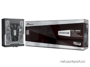 منبع تغذیه سی سونیک (Seasonic) مدل PRIME-PX-1600-ATX-3.0 کد SSR-1600PD2