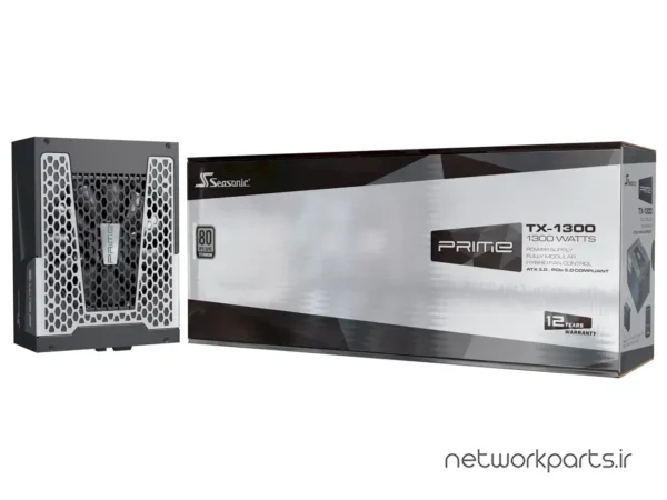 منبع تغذیه سی سونیک (Seasonic) مدل SSR-1300TR2