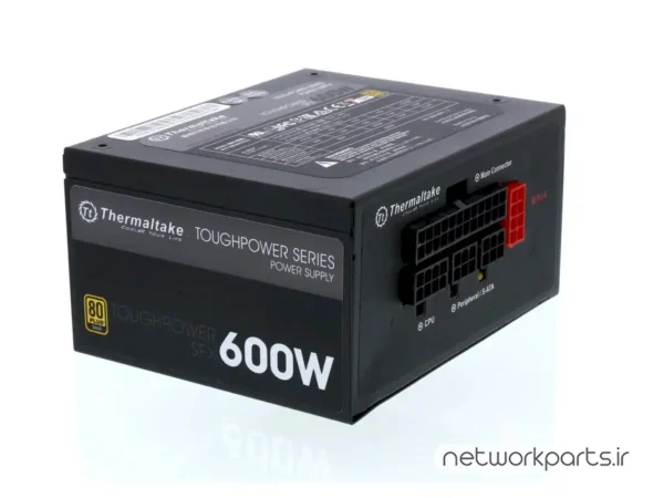 منبع تغذیه ترمالتیک (Thermaltake) مدل PS-STP-0600FPCGUS-G