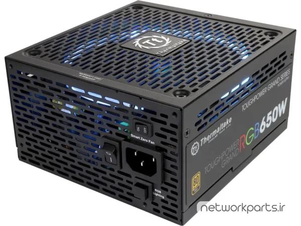 منبع تغذیه ترمالتیک (Thermaltake) مدل PS-TPG-0650FPCGUS-R
