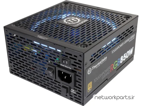 منبع تغذیه ترمالتیک (Thermaltake) مدل PS-TPG-0850FPCGUS-R