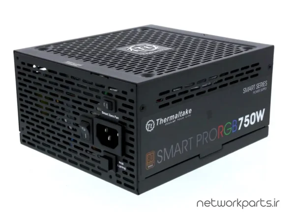 منبع تغذیه ترمالتیک (Thermaltake) مدل PS-SPR-0750FPCBUS-R