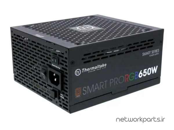 منبع تغذیه ترمالتیک (Thermaltake) مدل PS-SPR-0650FPCBUS-R