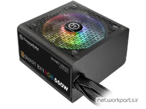 منبع تغذیه ترمالتیک (Thermaltake) مدل PS-SPR-0550NHFABU-1