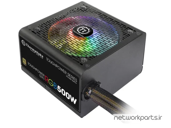 منبع تغذیه ترمالتیک (Thermaltake) مدل PS-TPD-0500NHFAGU-1