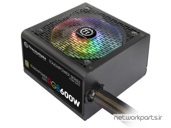 منبع تغذیه ترمالتیک (Thermaltake) مدل PS-TPD-0600NHFAGU-1