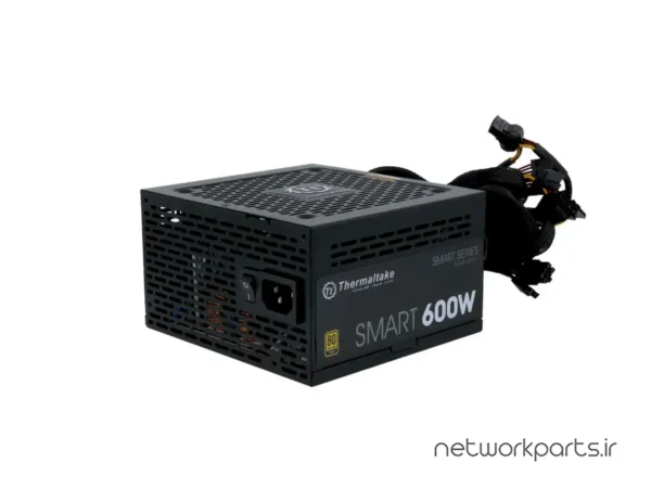 منبع تغذیه ترمالتیک (Thermaltake) مدل PS-TTP-0600NNFAGU-1