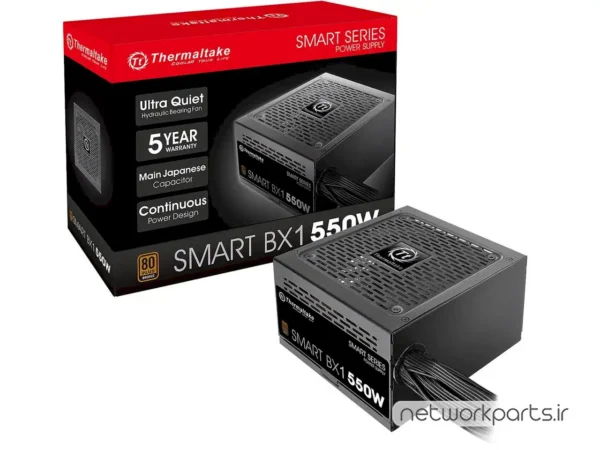 منبع تغذیه ترمالتیک (Thermaltake) مدل PS-SPD-0550NNFABU-1
