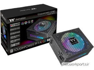 منبع تغذیه ترمالتیک (Thermaltake) مدل PS-TPD-0850F3FAPU-1