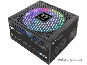منبع تغذیه ترمالتیک (Thermaltake) مدل PS-TPD-0650F3FAGU-1
