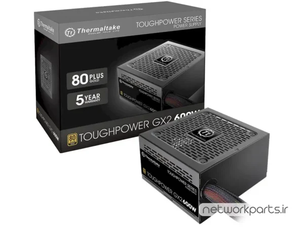 منبع تغذیه ترمالتیک (Thermaltake) مدل PS-TPD-0600NNFAGU-2