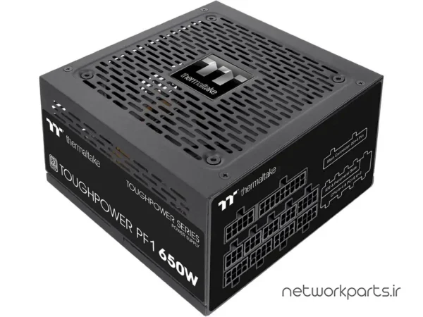 منبع تغذیه ترمالتیک (Thermaltake) مدل PS-TPD-0650FNFAPU-1
