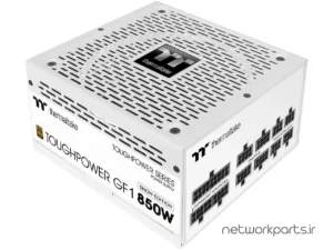 منبع تغذیه ترمالتیک (Thermaltake) مدل PS-TPD-0850FNFAGU-W
