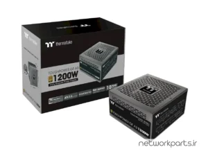 منبع تغذیه ترمالتیک (Thermaltake) مدل PS-TPD-1200FNFAGU-L
