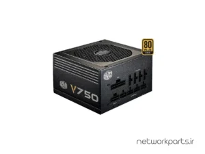 منبع تغذیه کولر مستر (Cooler Master) مدل V750 کد RS750-AFBAG1-US