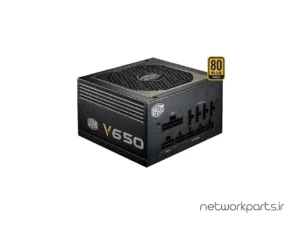 منبع تغذیه کولر مستر (Cooler Master) مدل V650 کد RS650-AFBAG1-US