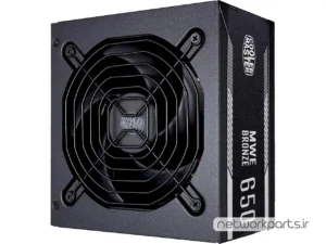 منبع تغذیه کولر مستر (Cooler Master) مدل MPX-6501-ACAAB-US
