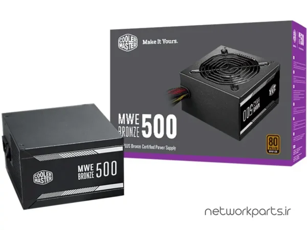 منبع تغذیه کولر مستر (Cooler Master) مدل MPX-5001-ACAAB-US