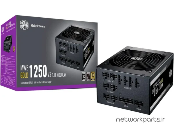 منبع تغذیه کولر مستر (Cooler Master) مدل MPE-C501-AFCAG-US