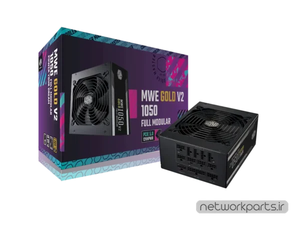 منبع تغذیه کولر مستر (Cooler Master) مدل MPE-A501-AFCAG-3US