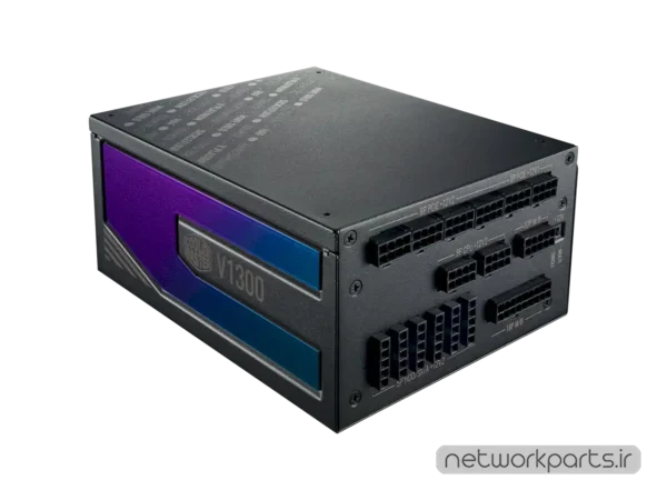 منبع تغذیه کولر مستر (Cooler Master) مدل V1300-PLATINUM کد MPZ-D001-AFBAPV-WU