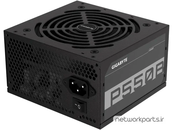 منبع تغذیه گیگابایت (GIGABYTE) مدل GP-P550B