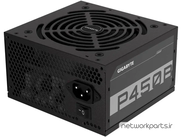 منبع تغذیه گیگابایت (GIGABYTE) مدل GP-P450B